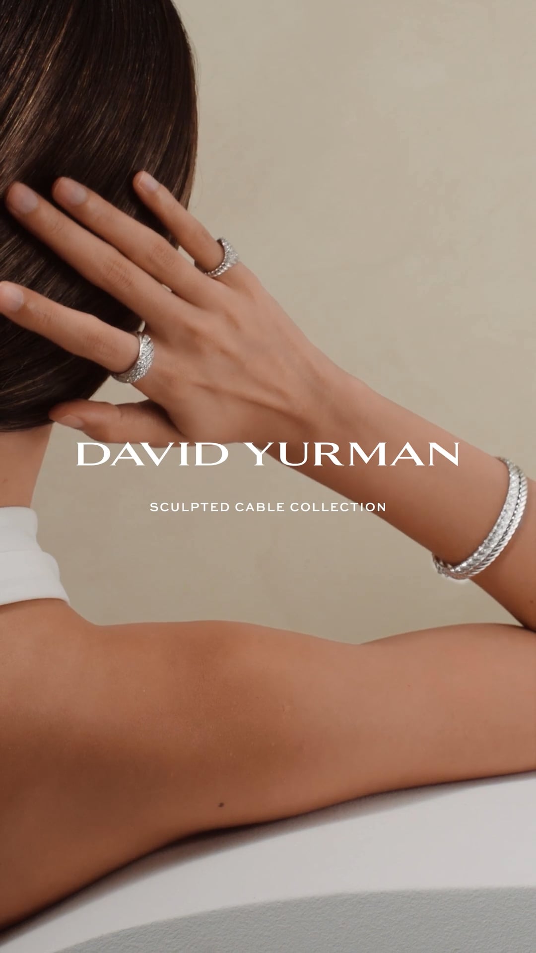 DAVID YURMAN -  STEPHEN + REBECCA