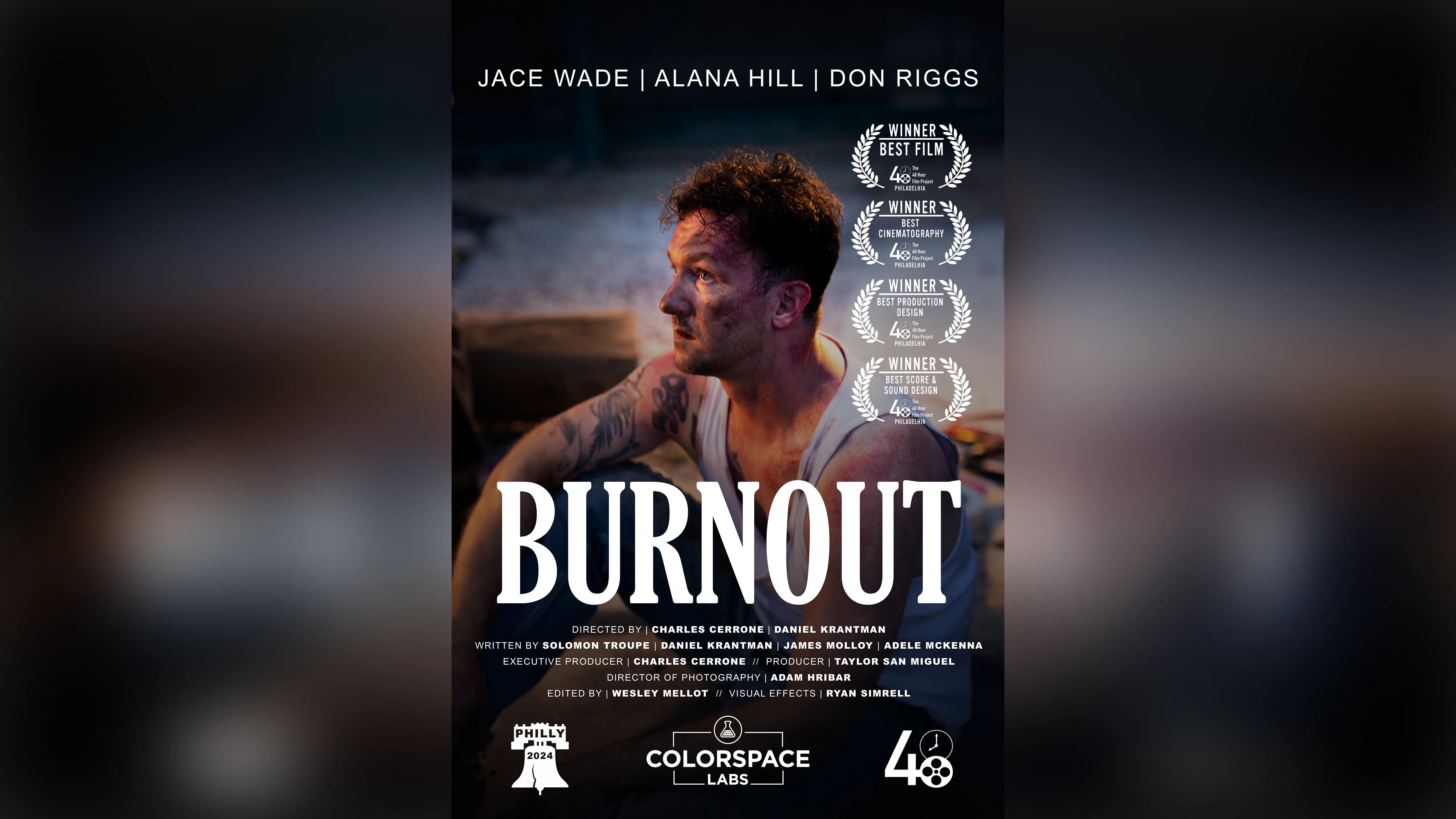 BURNOUT - FilmFreeway