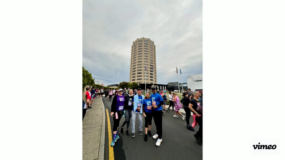 PMI Tasmania Chapter at the Pinnacle:  Project Management Lessons from the Hardest Half Marathon in the World