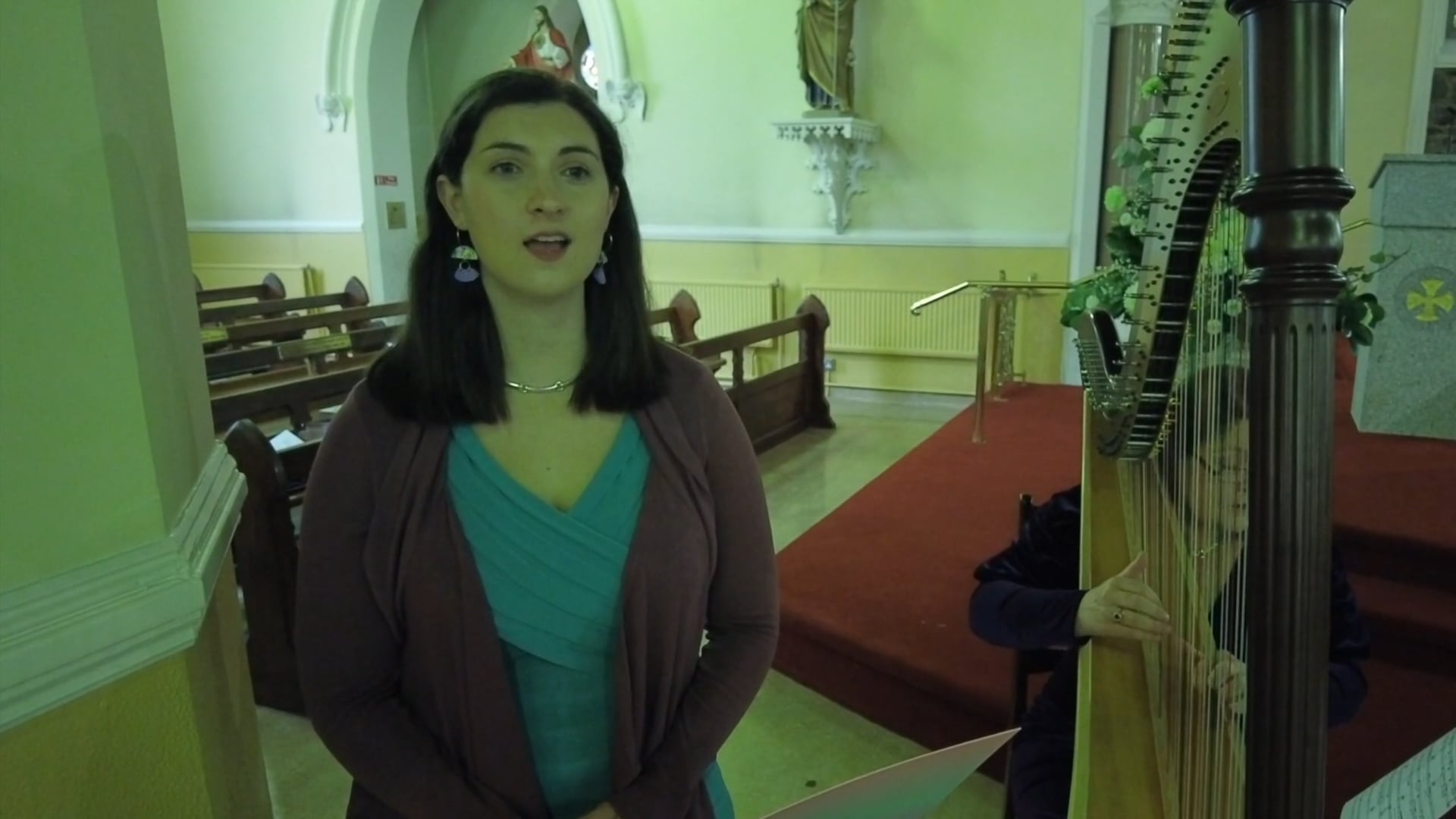 Promotional video thumbnail 2 for Olivia Konteatis