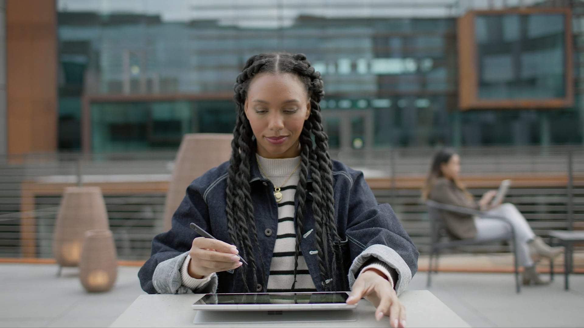 Microsoft Surface for Business / Announce
