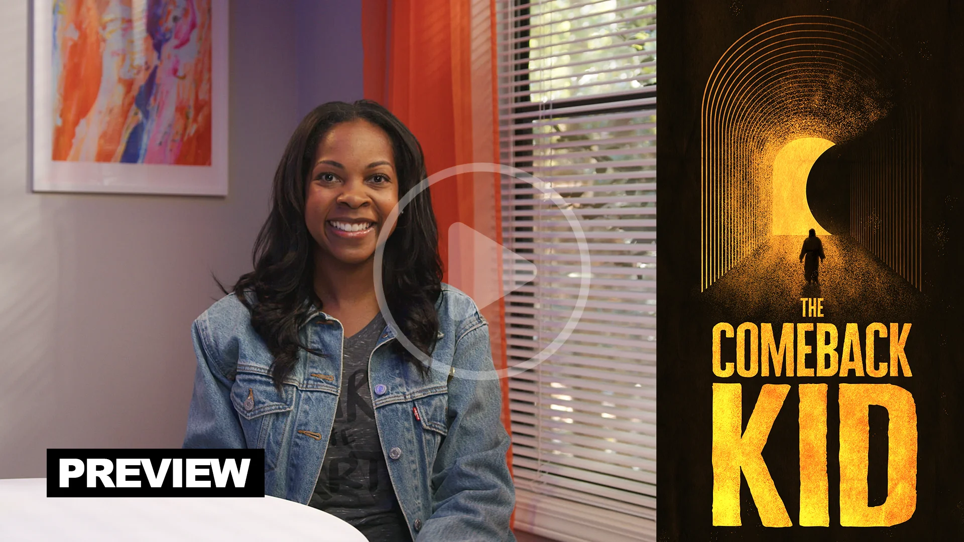 The Comeback Kid | Preview