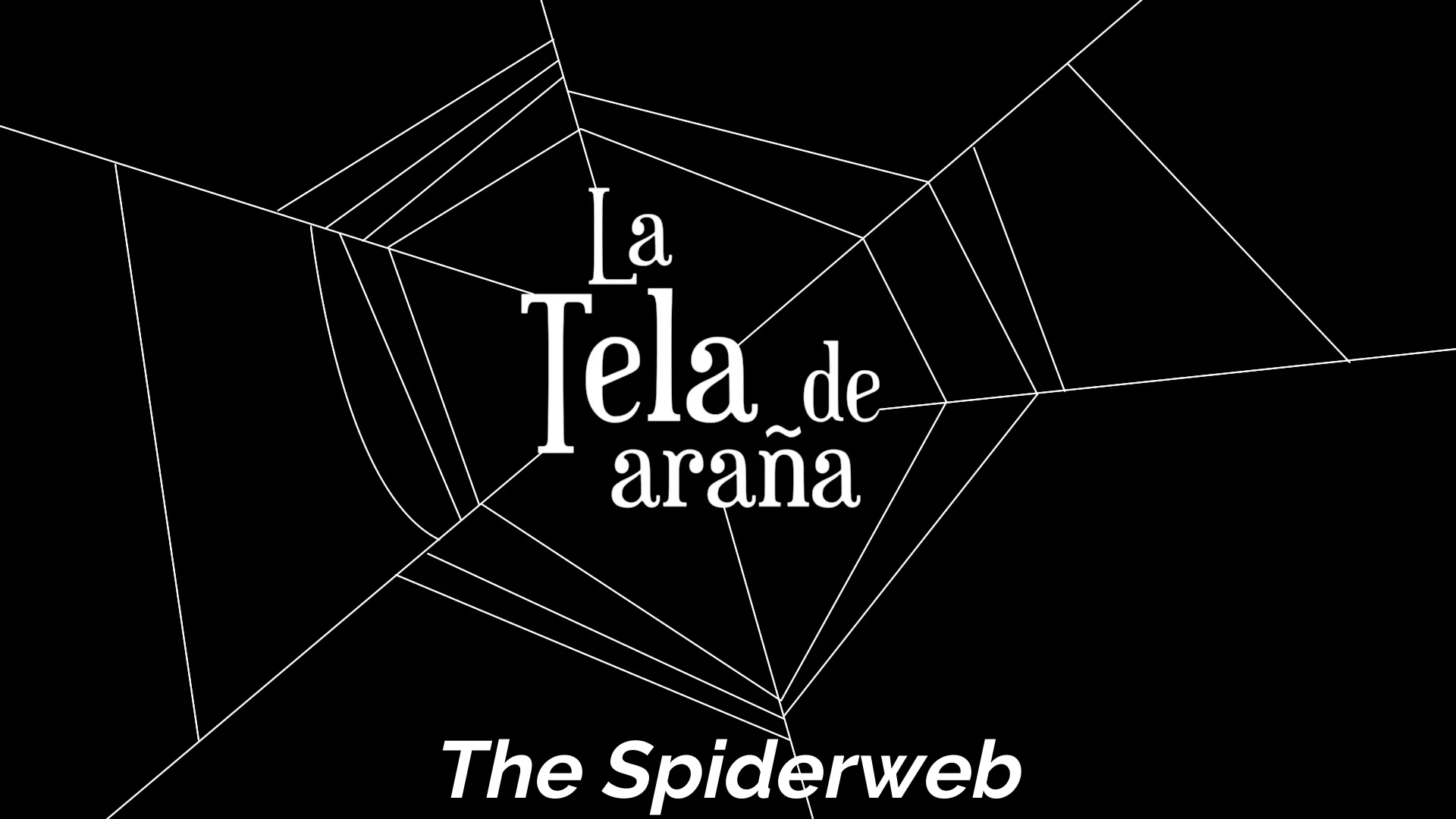 The spider´s web