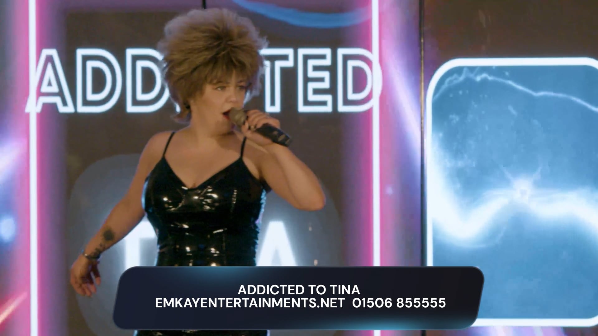 Addicted To Tina - Nutbush City Limits (Showcase 2024)