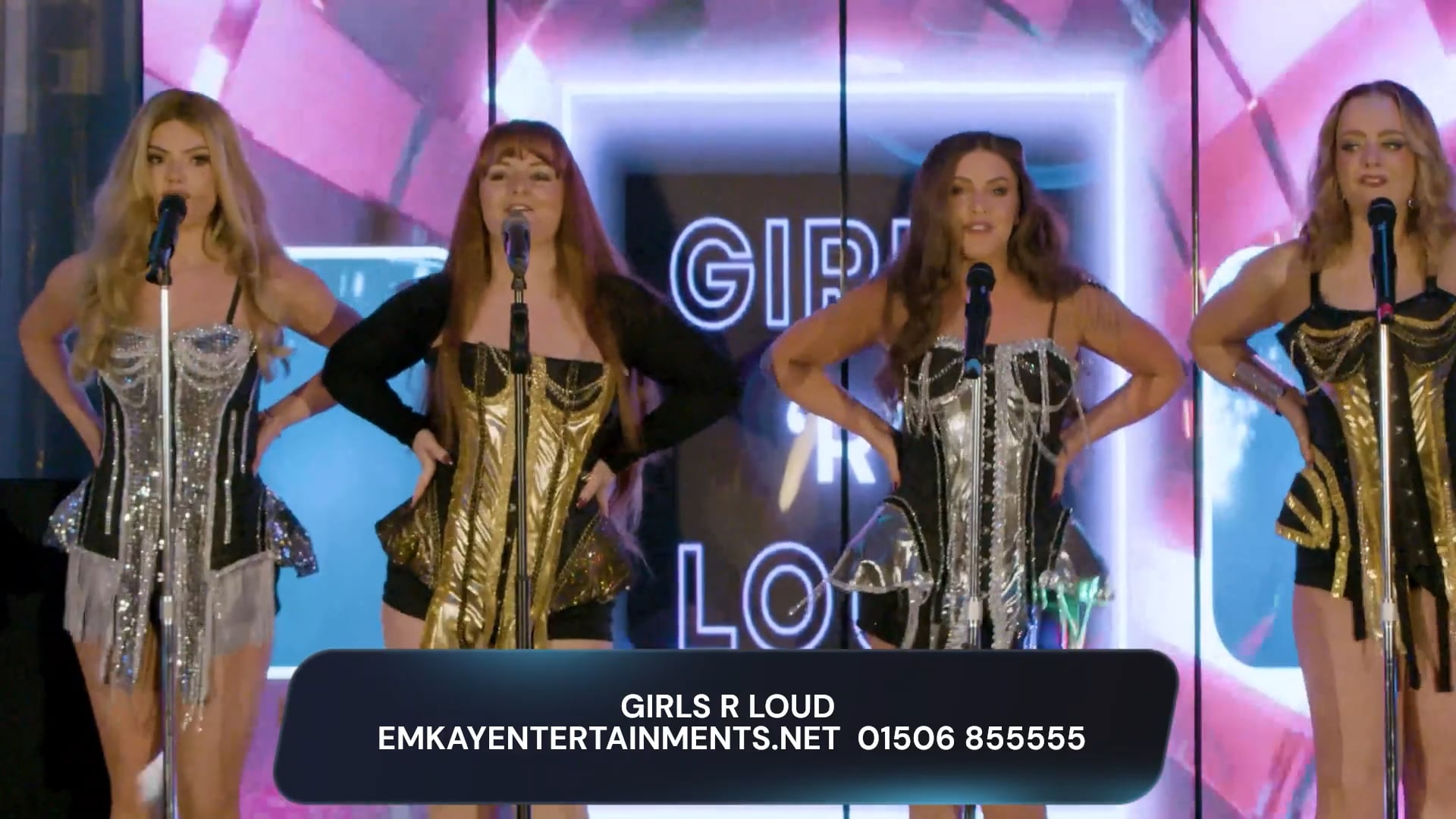 Girls R Loud - The Promise (Showcase 2024)