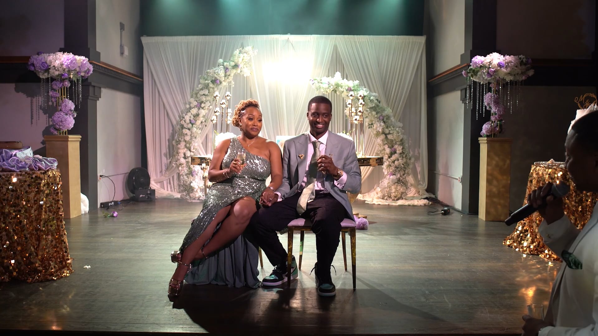 The Miller's Wedding Day