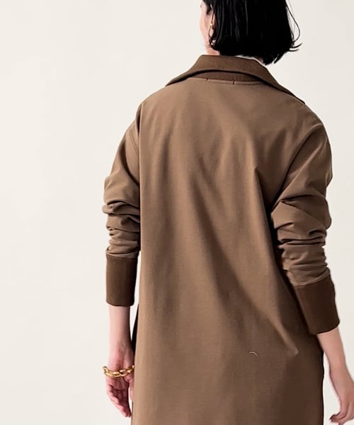 ミラノリブジップワンピース | [公式]カレンソロジー（Curensology）通販 