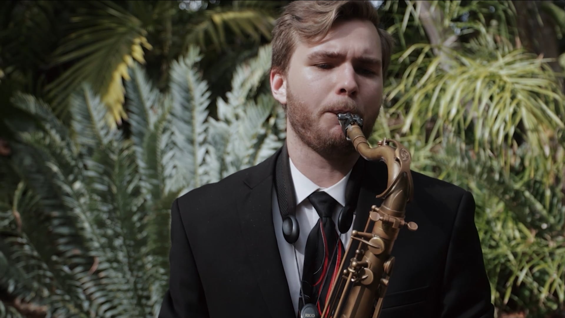 Promotional video thumbnail 1 for Seps' Saxophone Experience