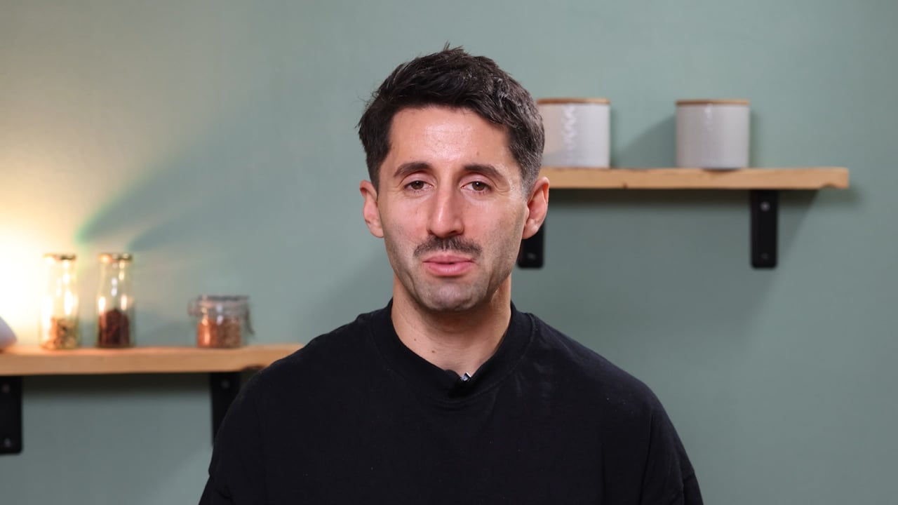 Backen 2.0 – Videokurs für gesunde Torten von Gian Sibilia