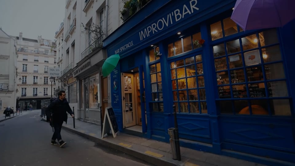 La vidéo TF1 sur ma double vie de coach et de clown est ici
