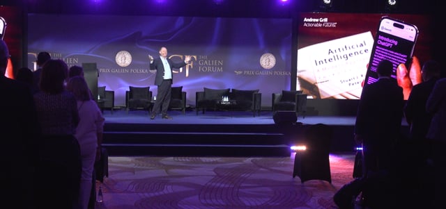 The Galien Forum - Poland: Solving the AI Puzzle for Healthcare