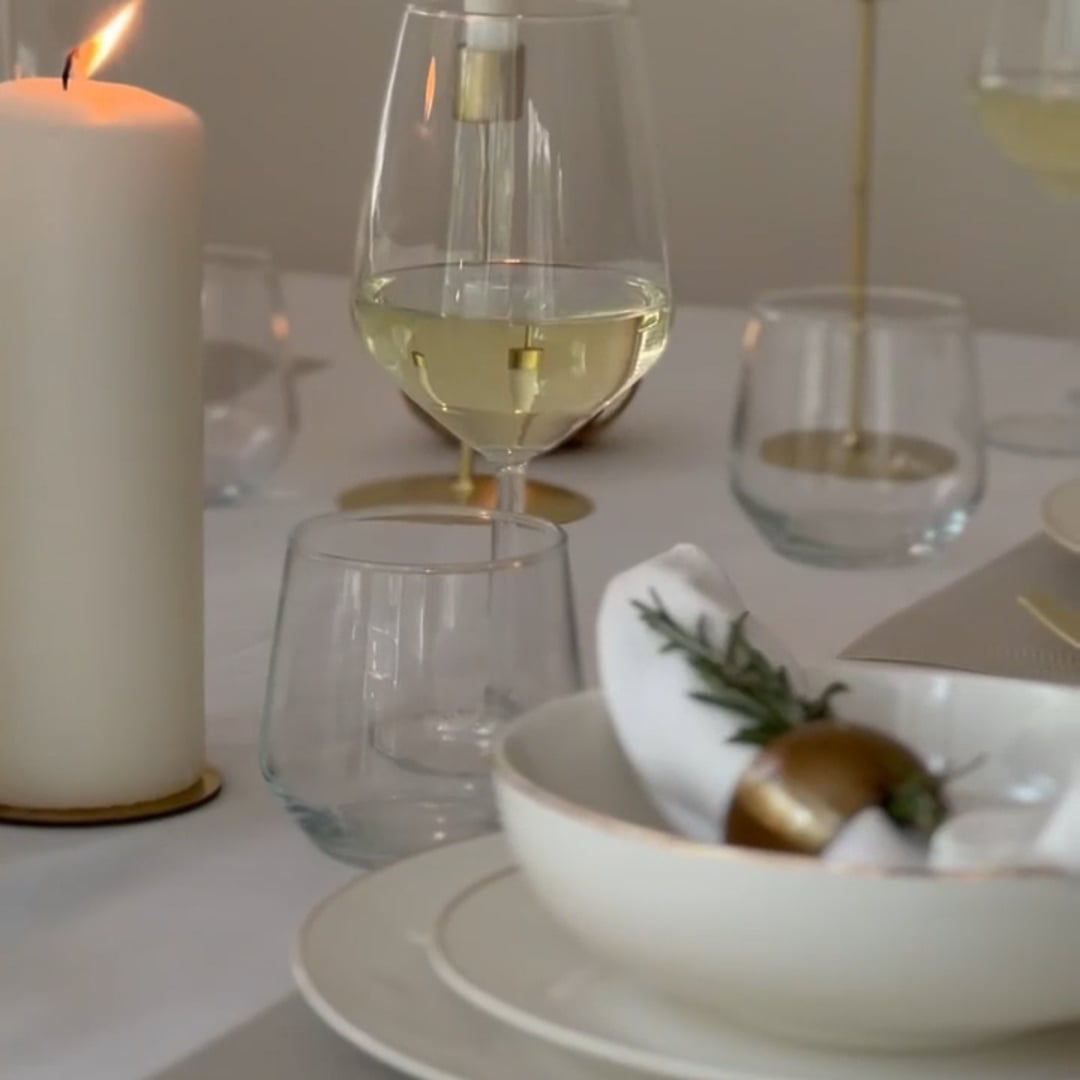 סט גביעי יין דגם ALLEGRA