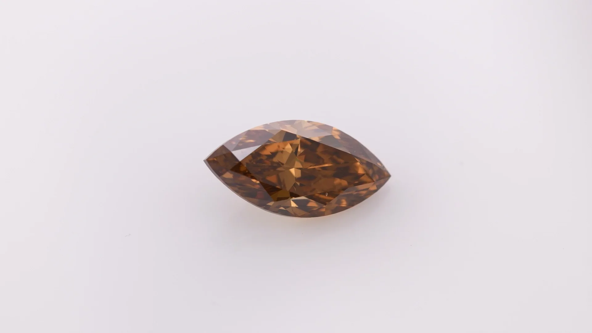 Image Marquise Brown image beautiful image beautiful image beautiful image beautiful image beautiful image beautiful image beautiful image beautiful - 3.03 carat, Fancy Dark Orangy Brown Diamond, Marquise Shape, I1 ...