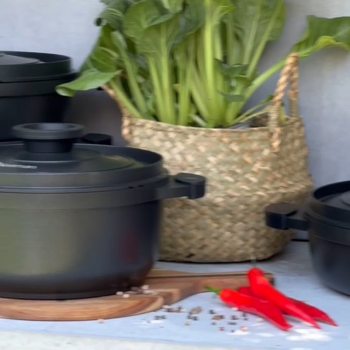 סיר נון סטיק יציקה קדירה CASEROLA