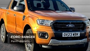 FORD RANGER 2023 (23)