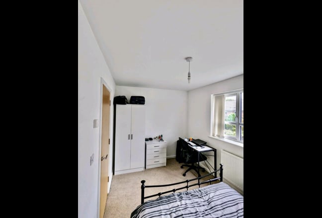 Stylish Double Room with private bathroom. Main Photo