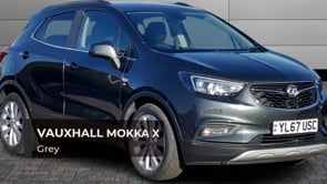 VAUXHALL MOKKA X 2018 (67)