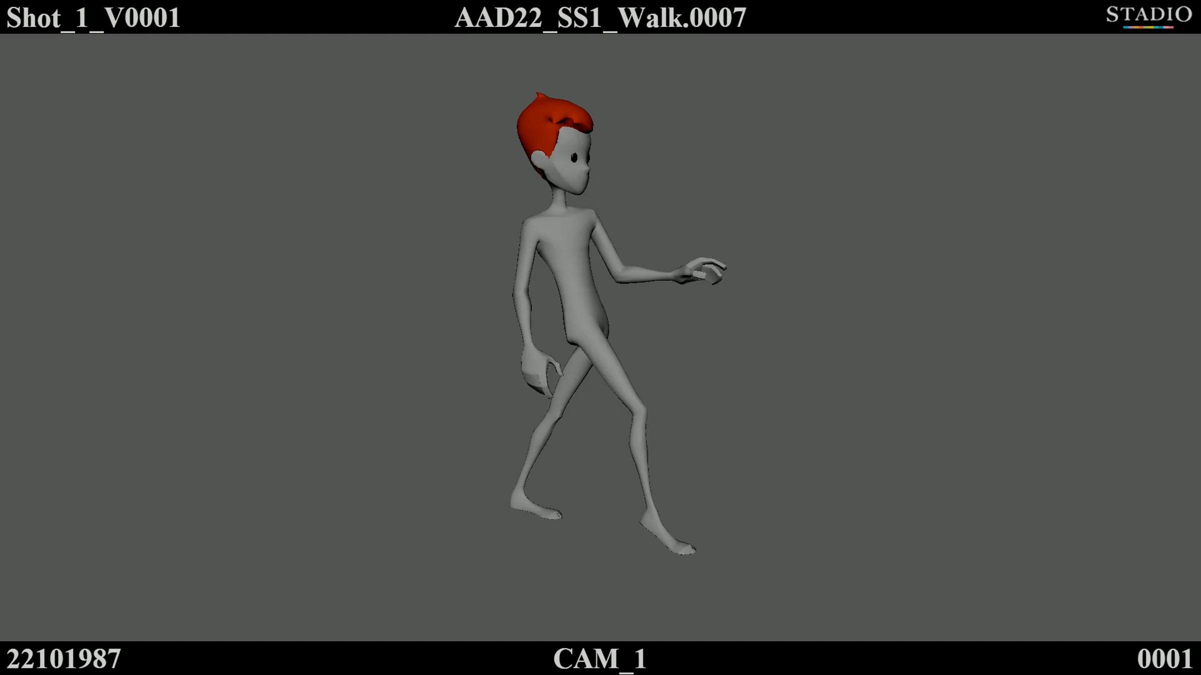 Walk_Animation | Videos & Movies on Vimeo