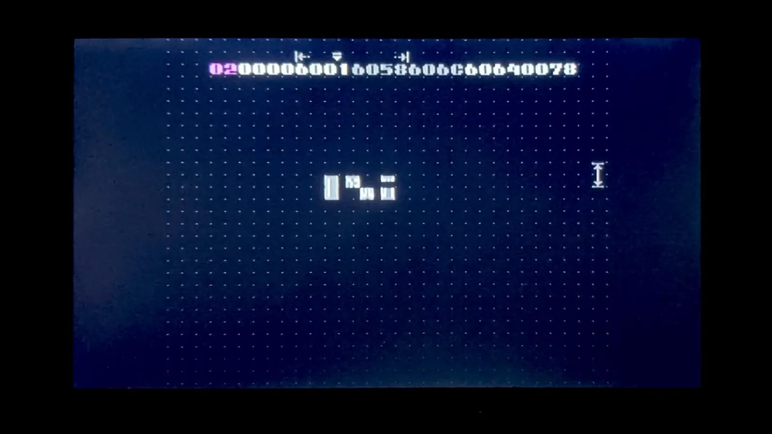 Sprite Evaluation Test