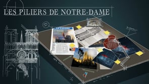 THE PILLARS OF NOTRE DAME