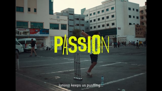 PUMA - Play the City