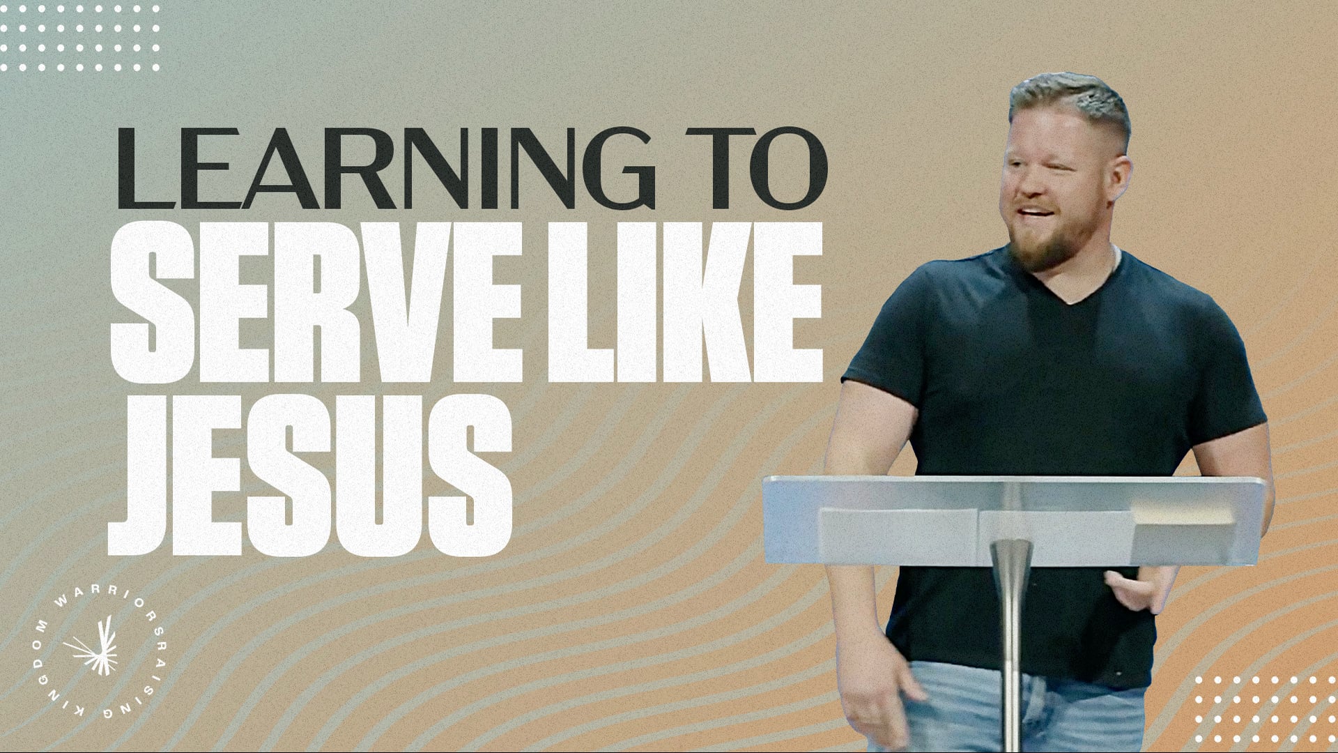 From Pride to Purpose: Learning to Serve Like Jesus