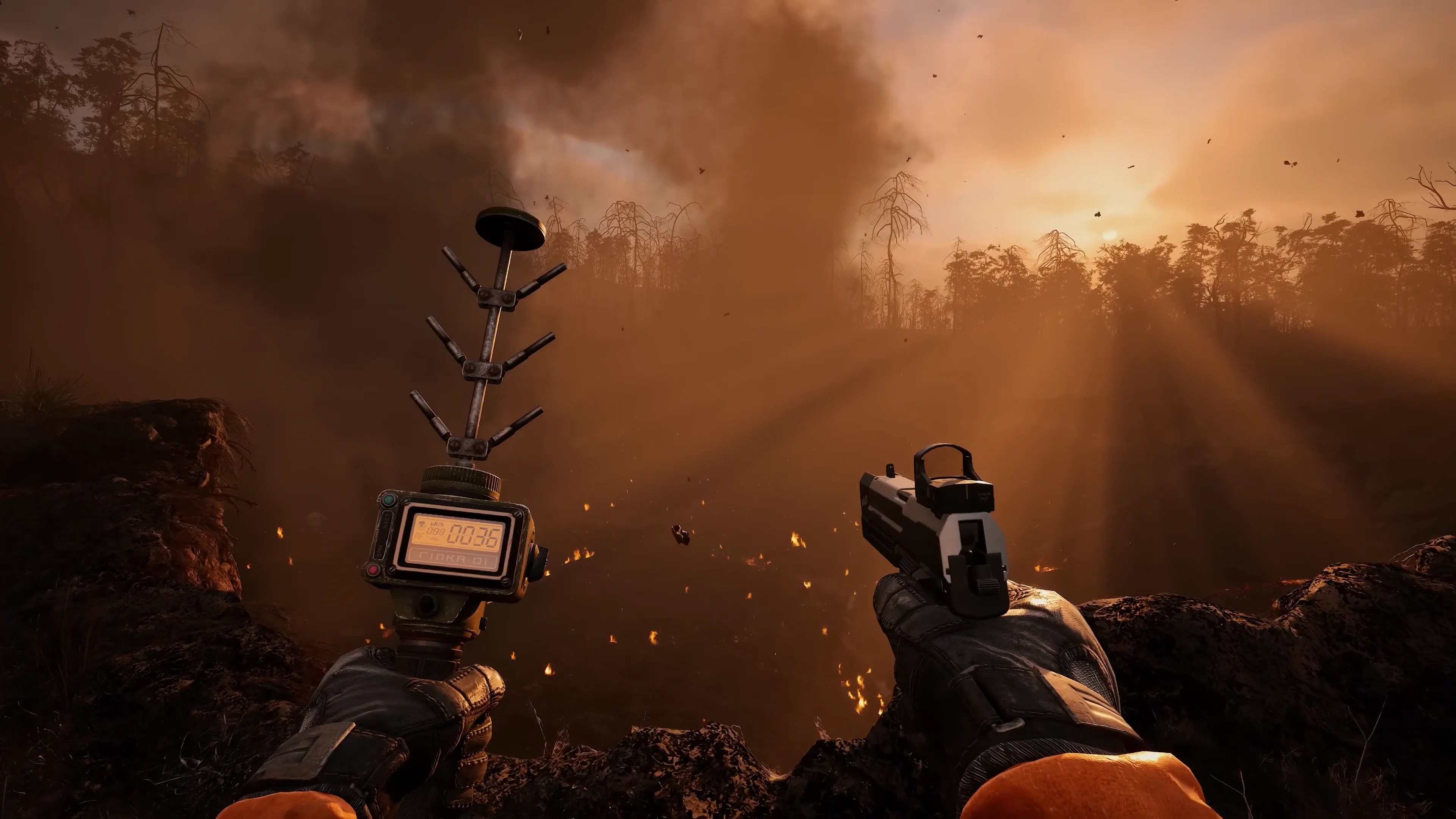 Compte Steam Avec STALKER 2 – Jeu PC – Action Survie – Neuf – Code Scellé