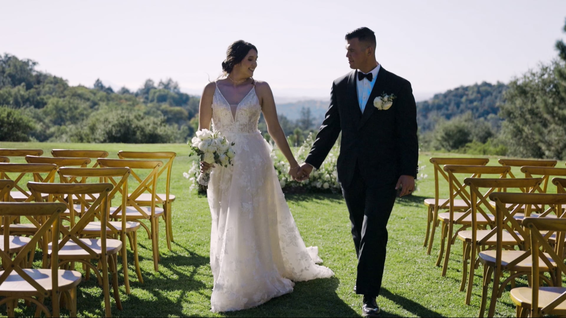 Leslie & Sam - Wedding Film