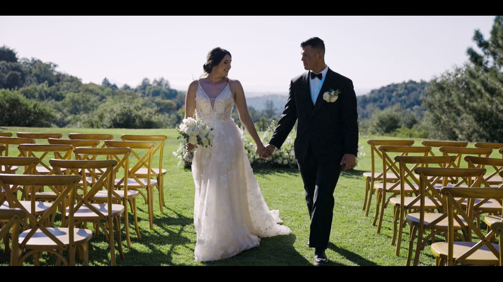 Leslie & Sam - Wedding Film