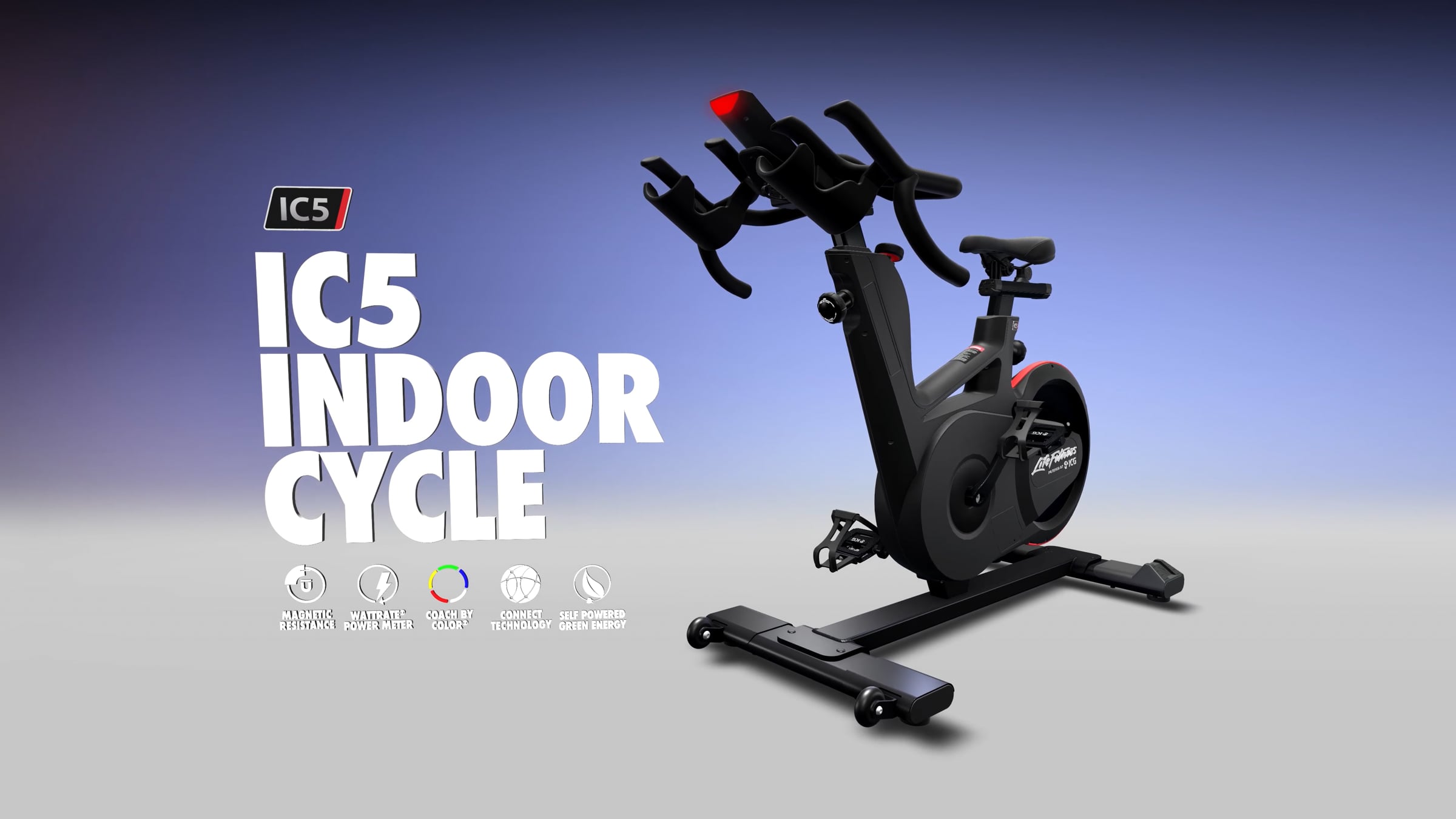 IC5 Indoor Cycle | Life Fitness | Videos & Movies on Vimeo