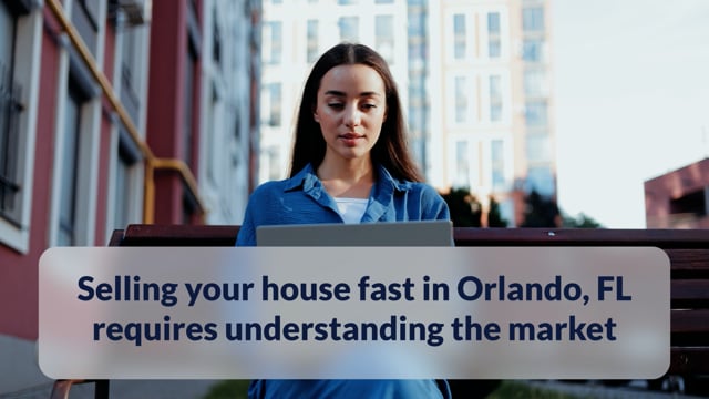 How to Sell Your House Fast in Orlando