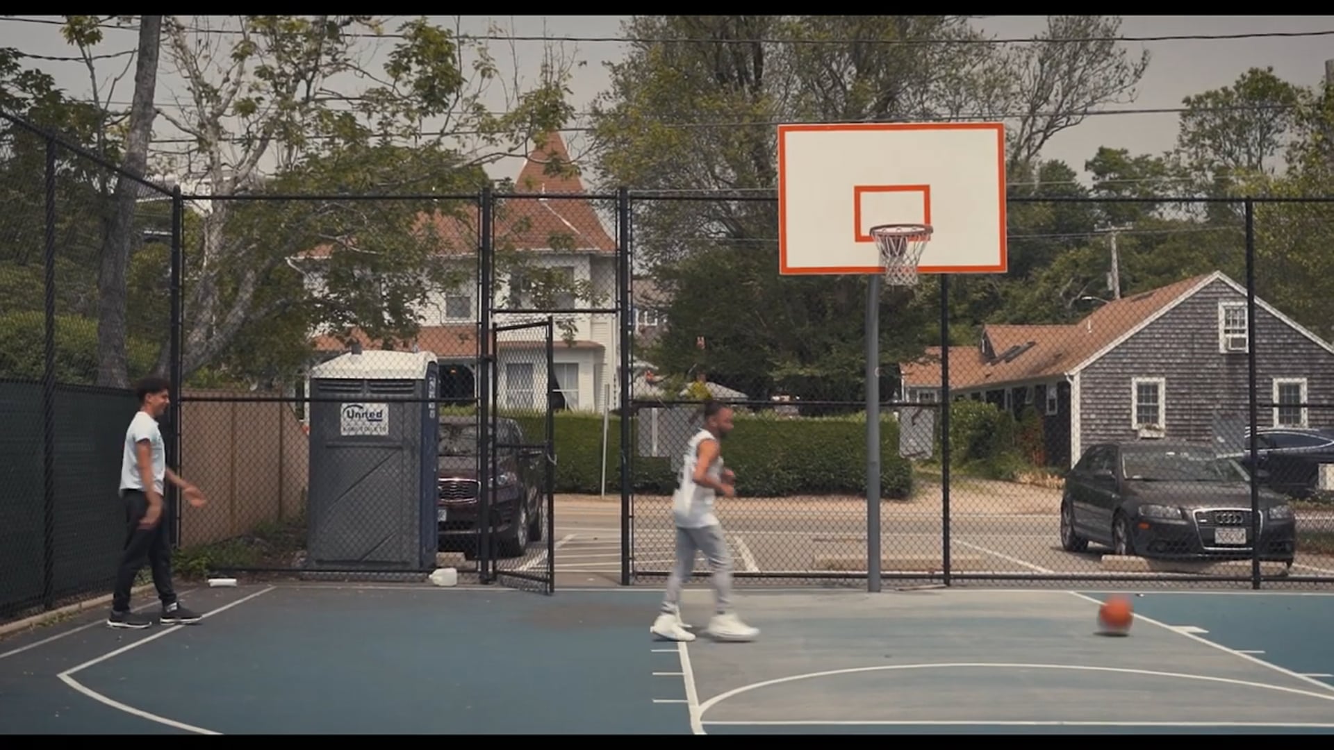 Basketball