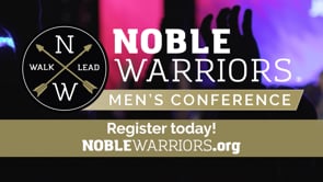 2025 Men's Conference Promo