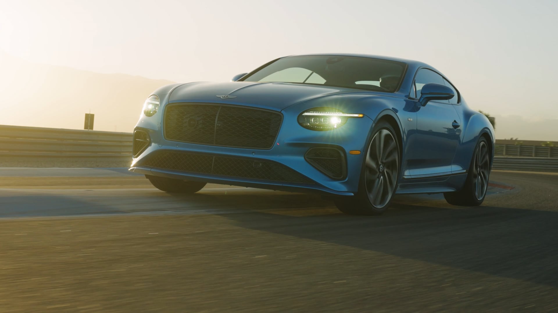 Bentley | Drive Event