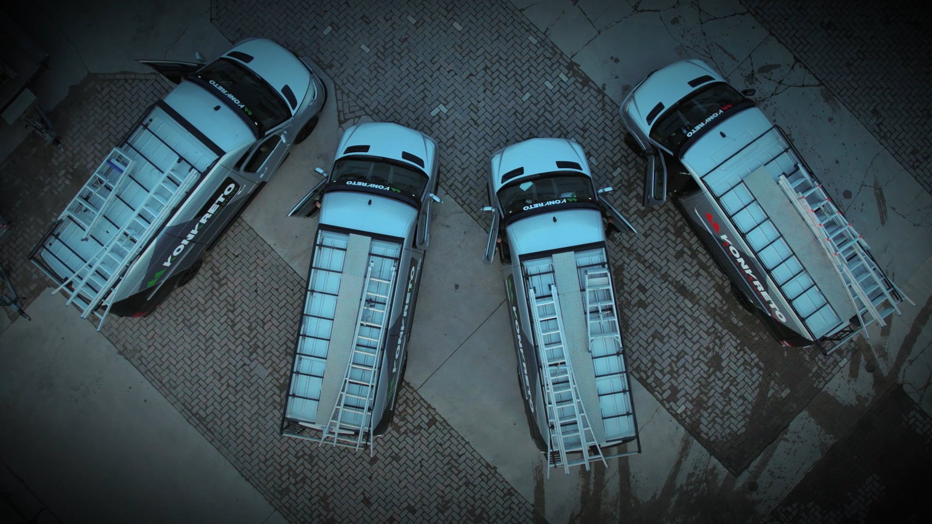 Bedrijfsfilm Konkreto