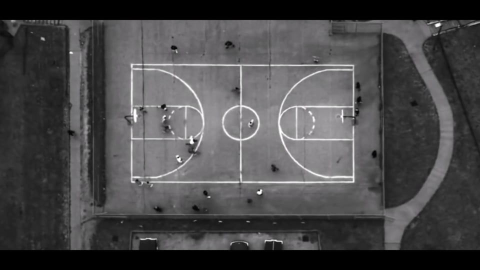 Long Beach Hoops After Dark Documentary trailer