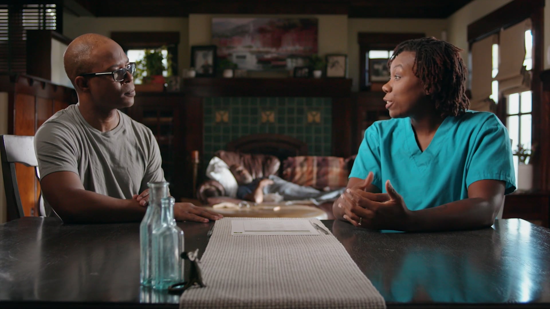 AARP 'Home Alone Alliance' 60