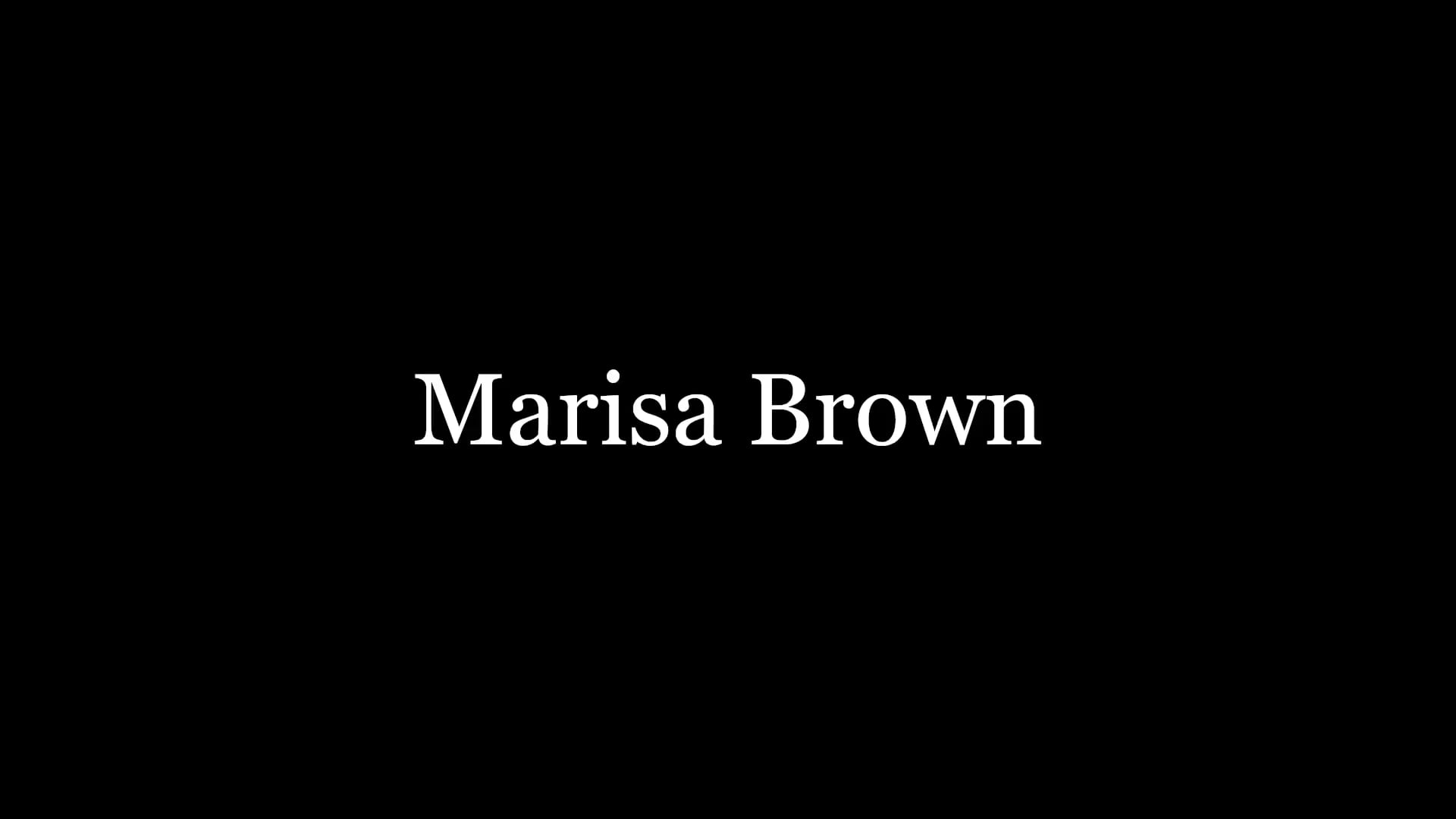 Marisa Brown Drama Reel 2024