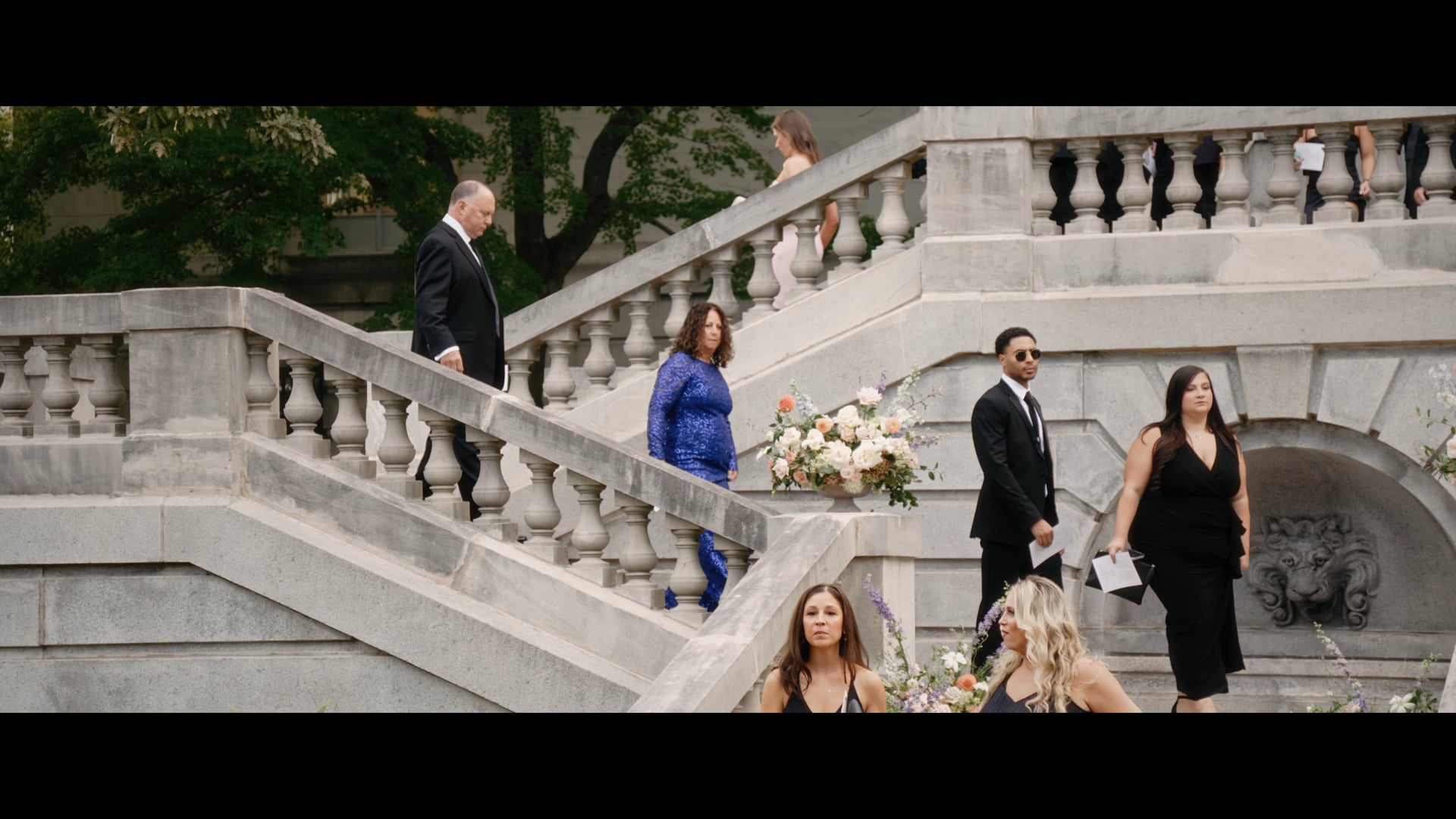 Gabrielle & Jake's Wedding Documentary at Elkins Estate