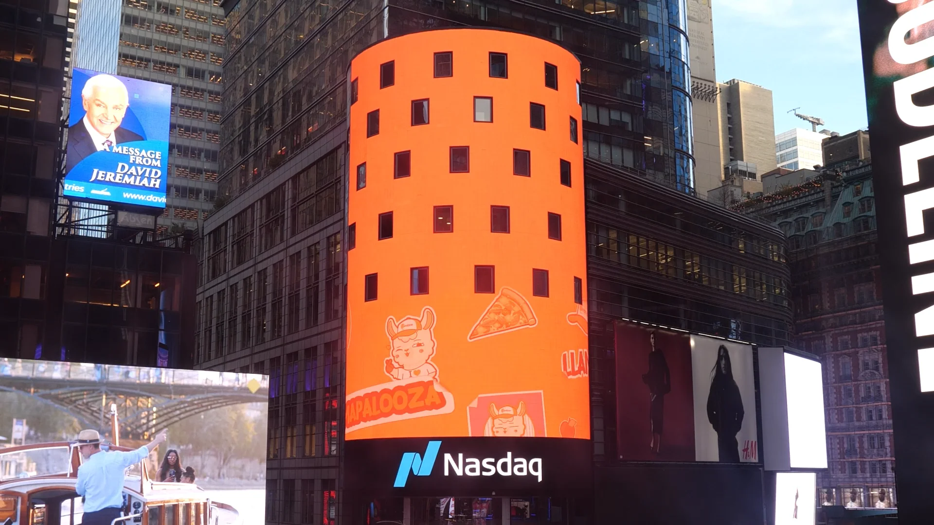 Cerebras Nasdaq Tower Announcement — Portfolio - Driana Tan
