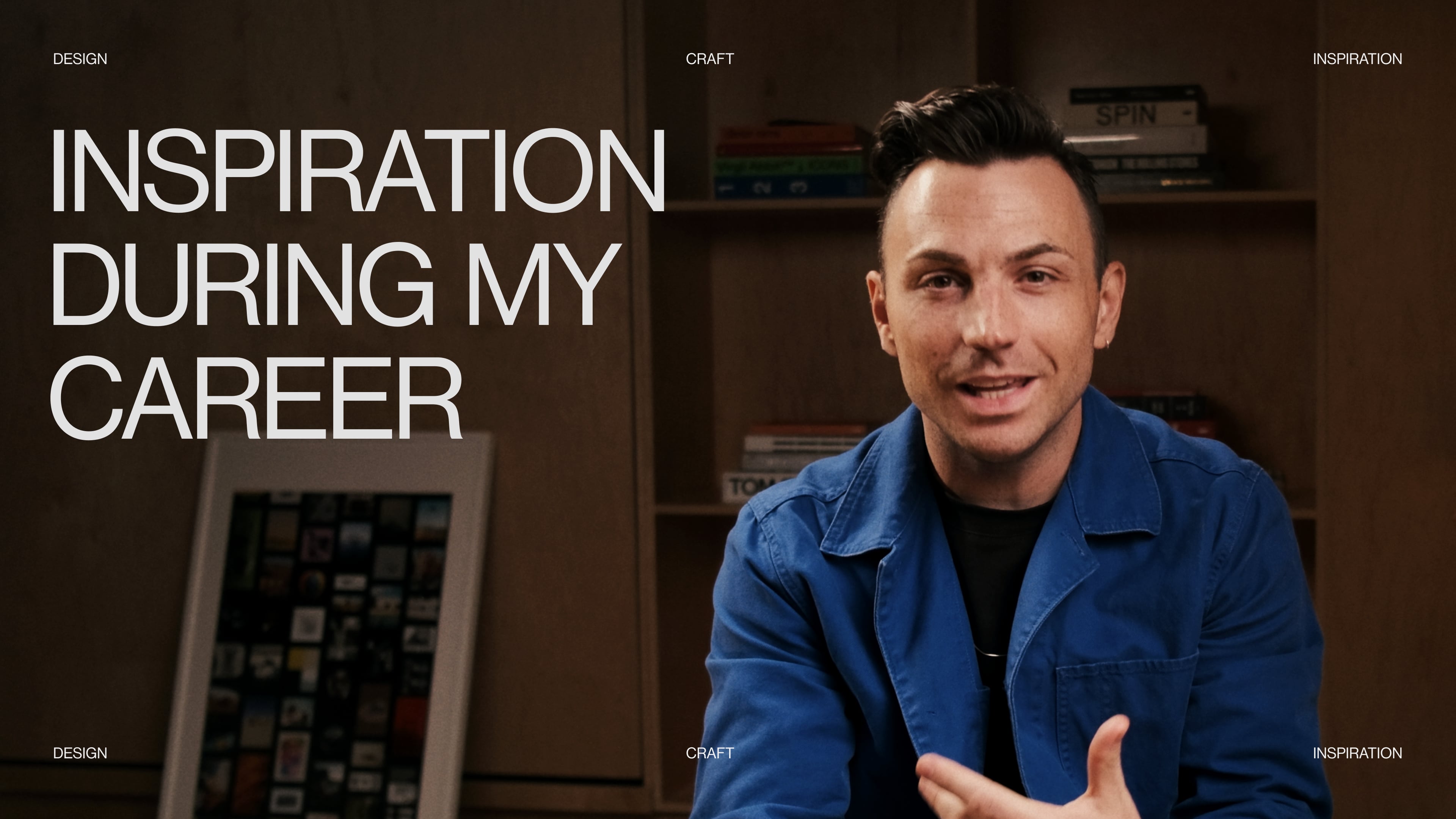 E02 - Inspiration and My Journey