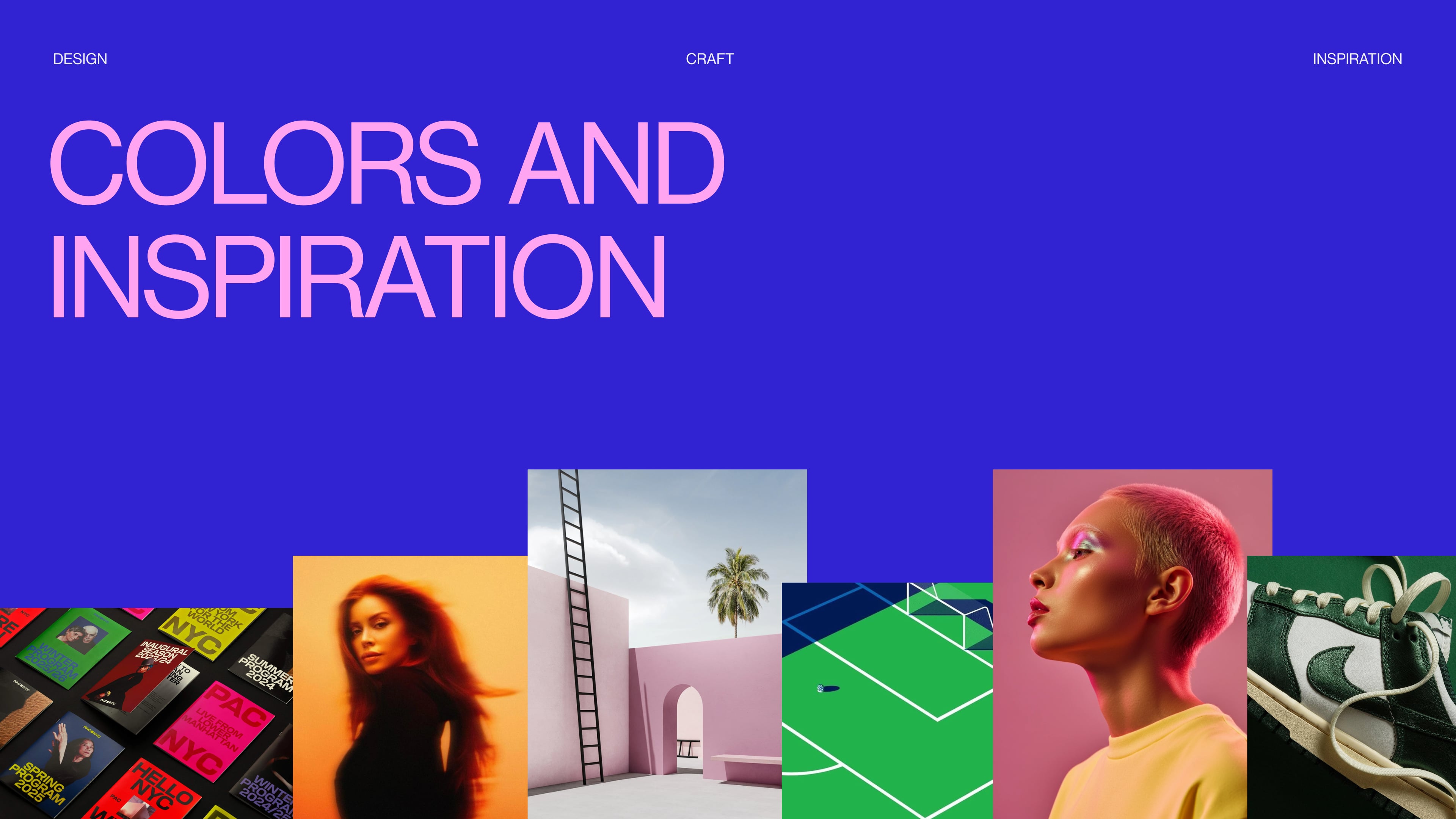 E04 - Colors & Inspiration