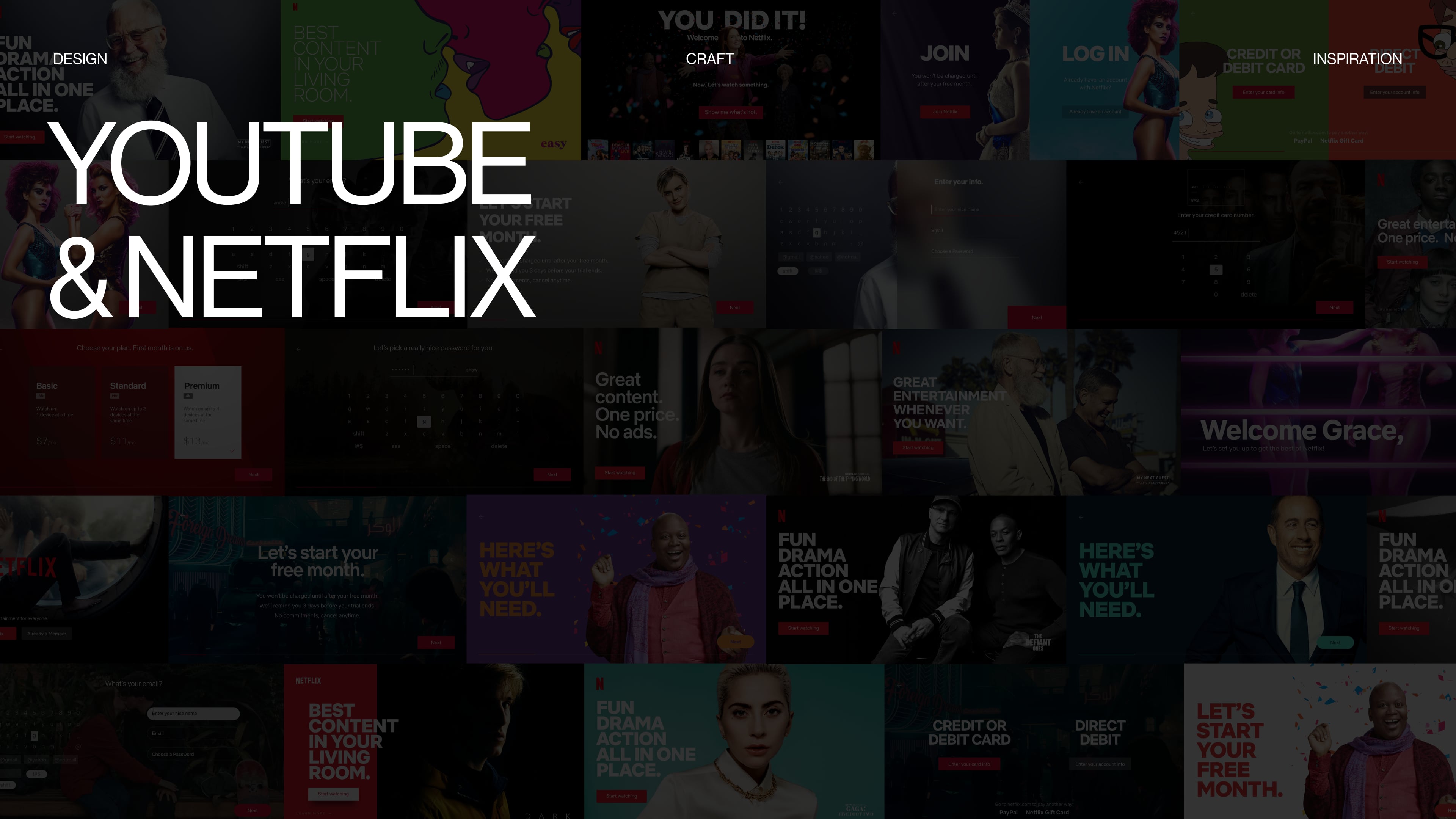 E06 - Project Analysis: YouTube & Netflix