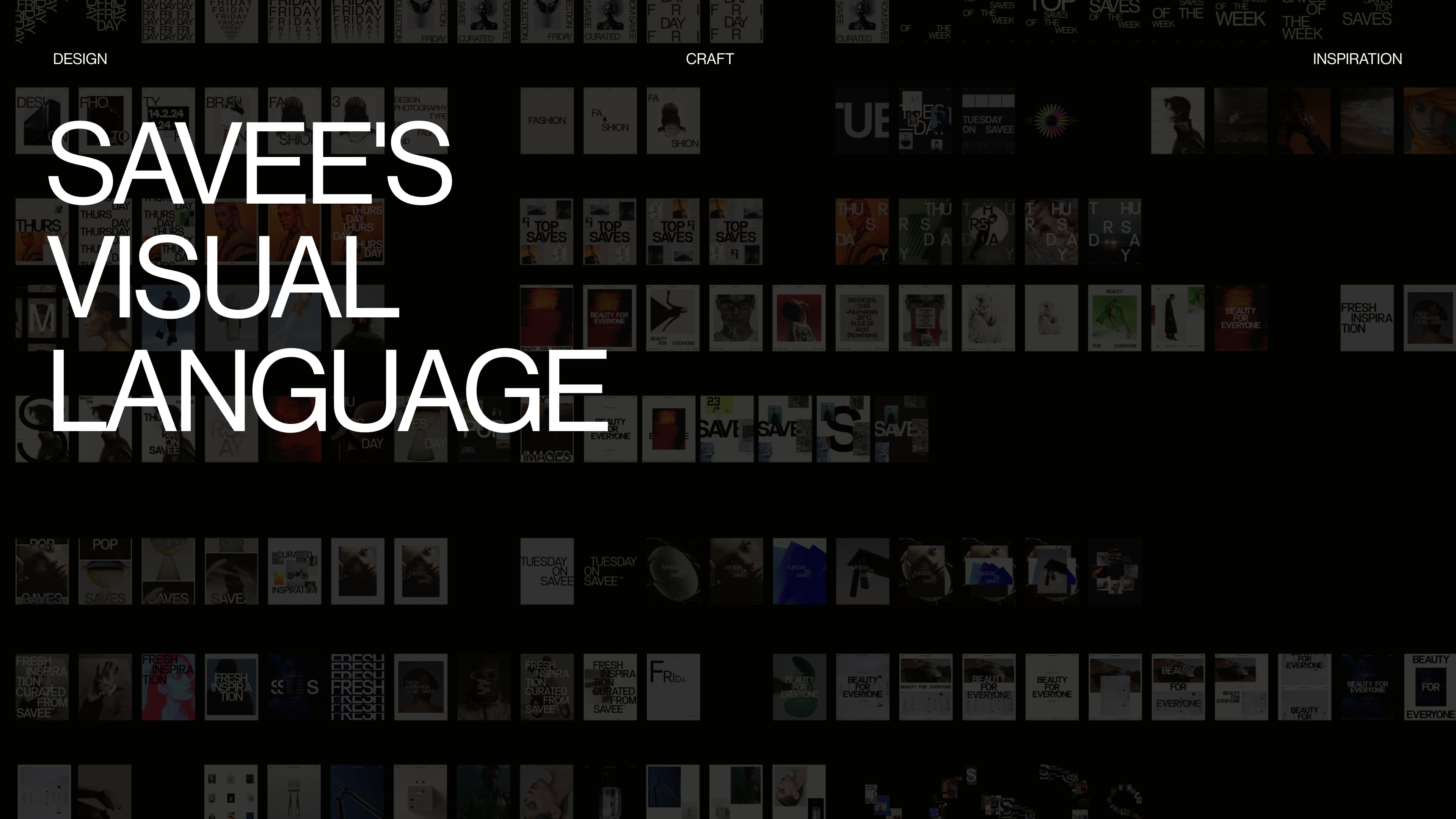 E07 - The Visual Language of SAVEE