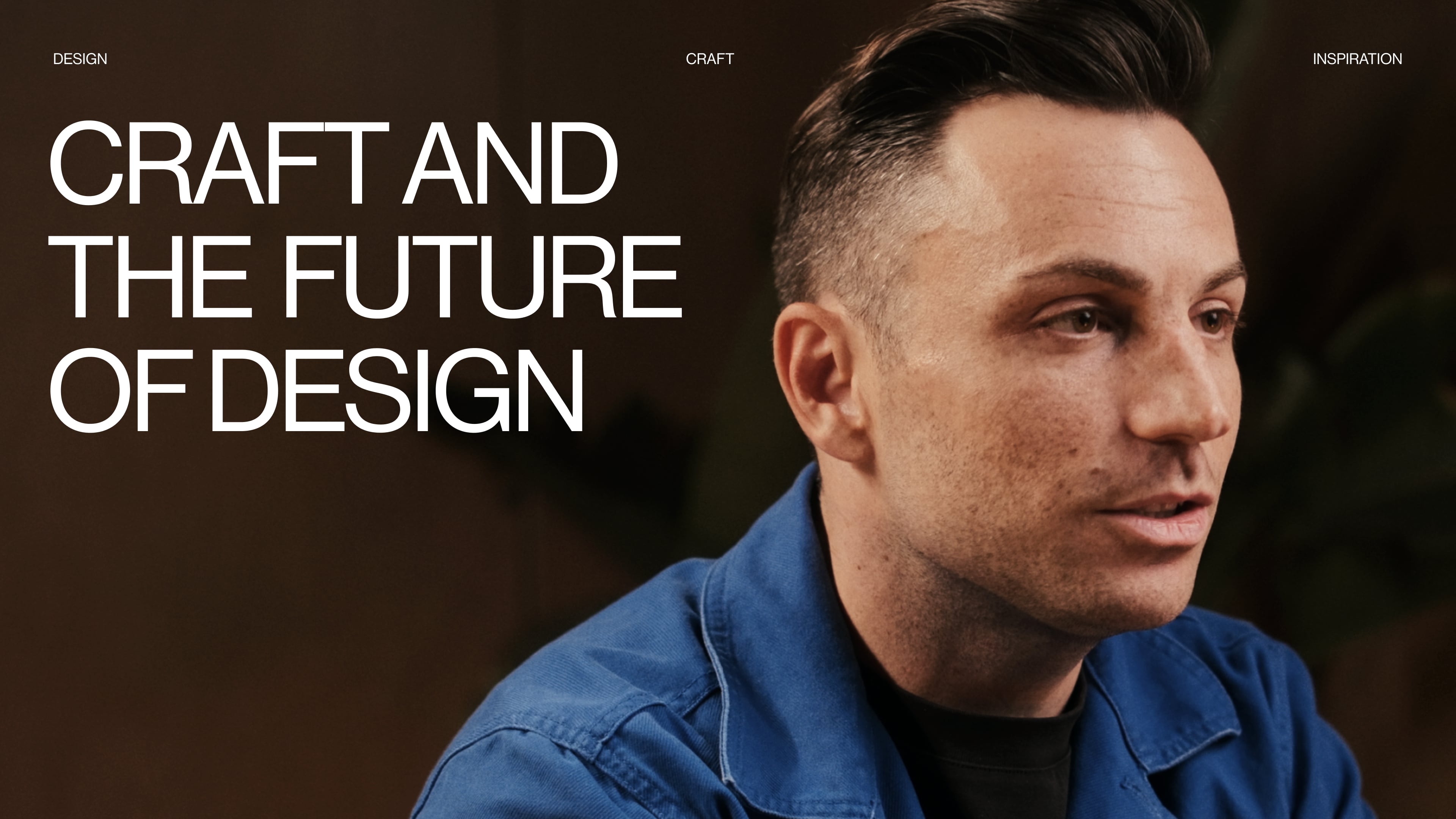 E08 - Craft and the Future of Design