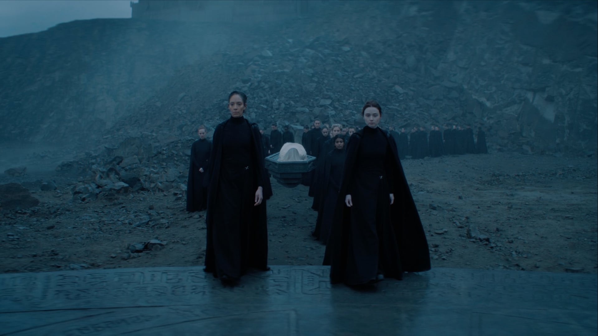 Dune: Prophecy – TV30 "Influence"