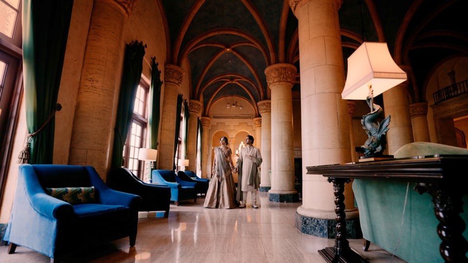 The Epic Wedding Weekend of Ashna & Smit in Miami, FL — A Cinematic Celebration of Culture, Luxury & Unforgettable Moments