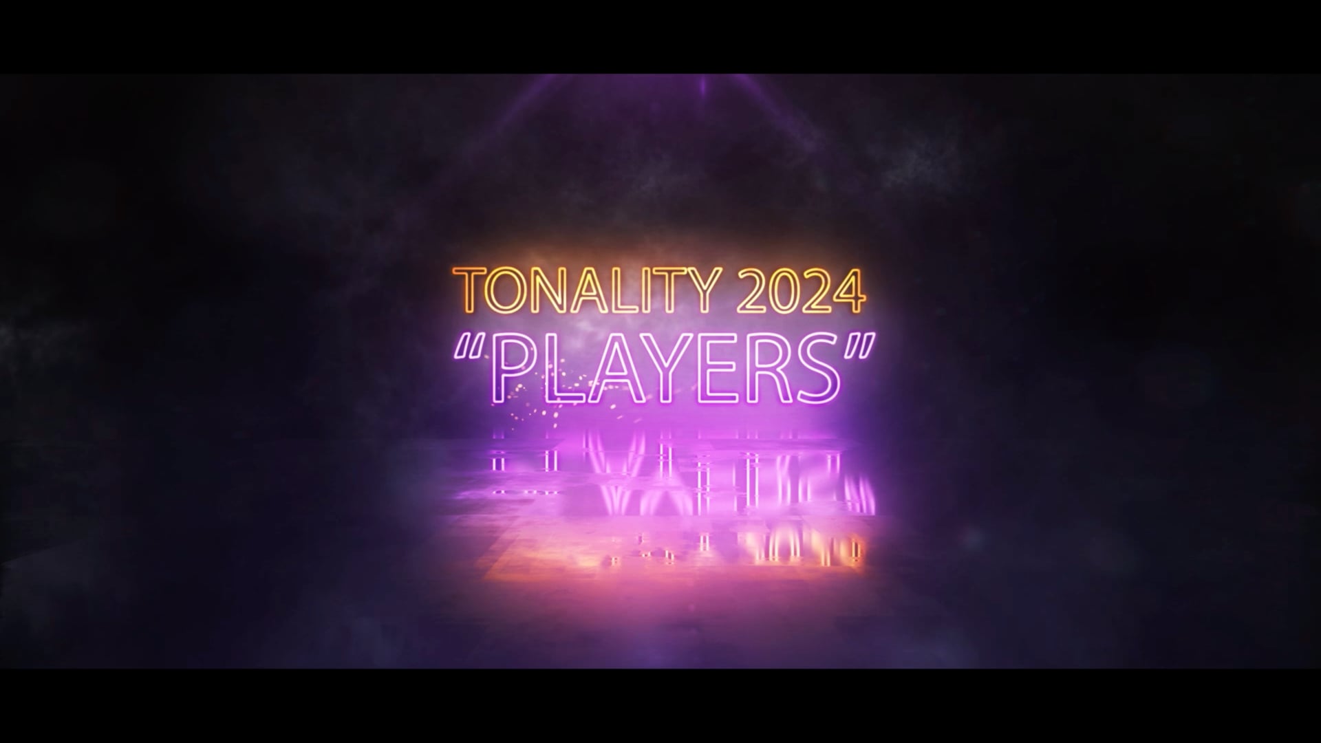 Tonality 2024 - PreShow 03 - Players