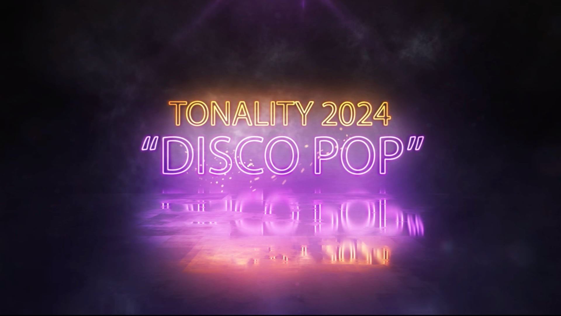 Tonality 2024 - Preshow 06 - TITN YC - Disco Pop