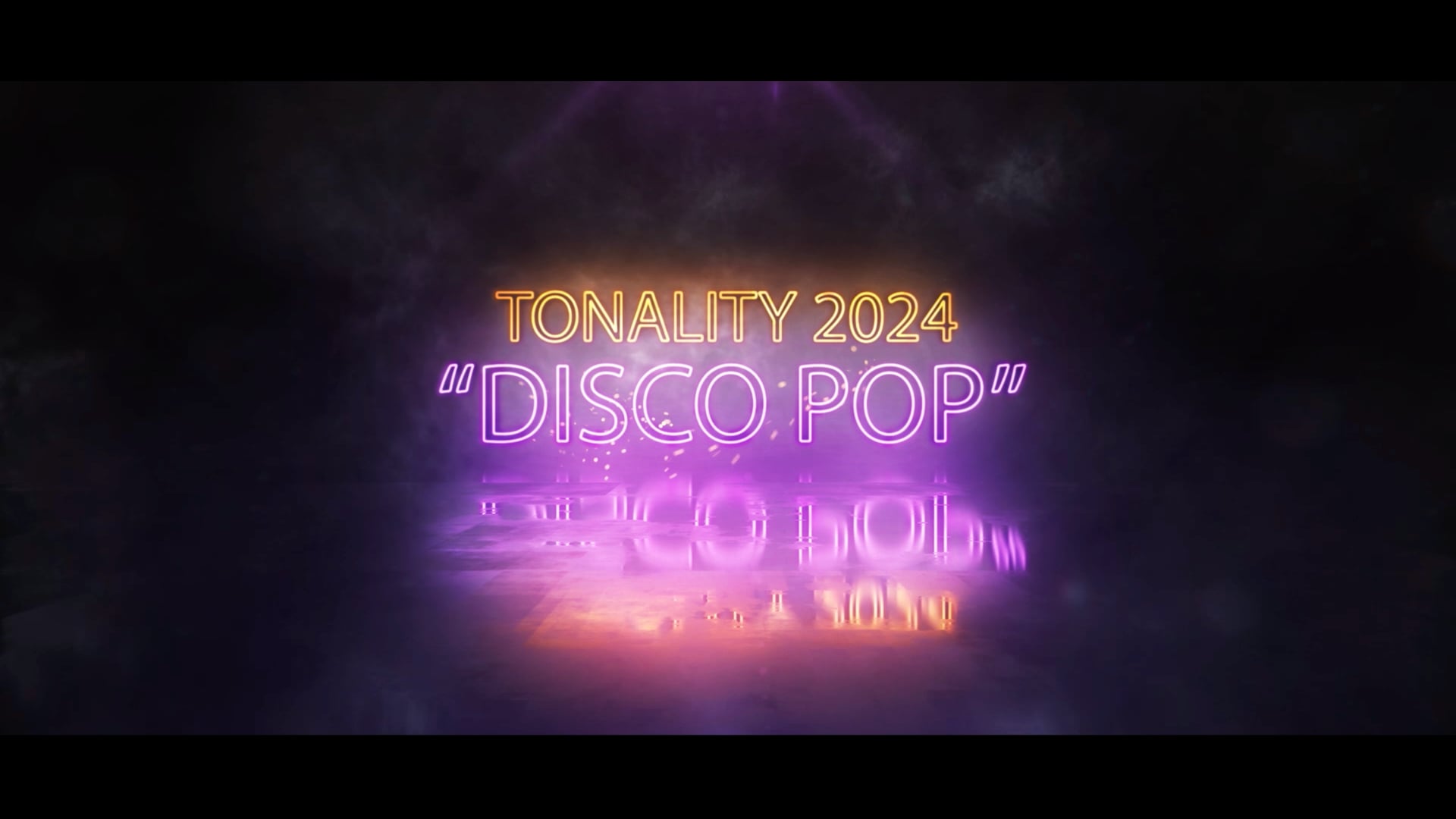 Tonality 2024 - Preshow 06 - TITN YC - Disco Pop